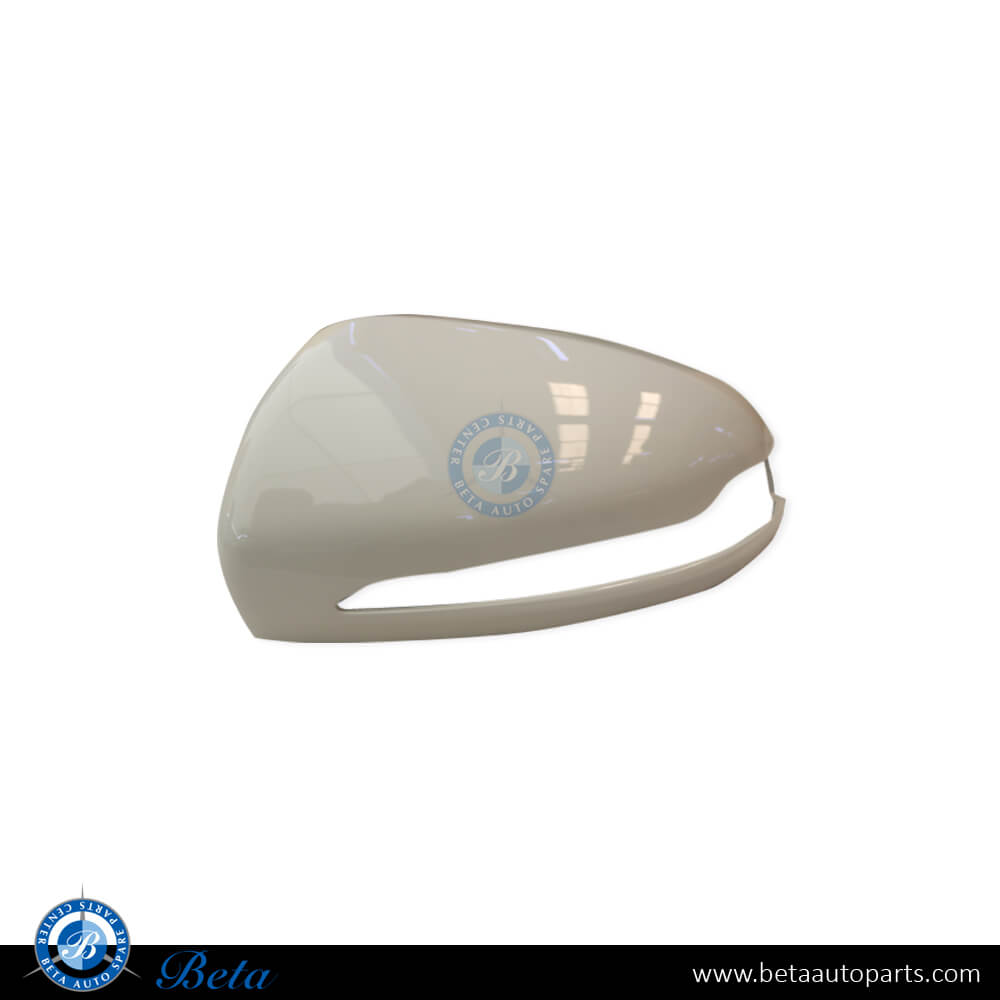 Left Side Mirror Cover for Mercedes C-Class / S-Class / GLC-Class W205/W222/W253/C253 2014-2020 models, Part Number 0998114900 / 0998110122 Left Side Mirror Cover for Mercedes C-Class / S-Class / GLC-Class W205/W222/W253/C253 2014-2020 models, Part Number 0998114900 / 0998110122